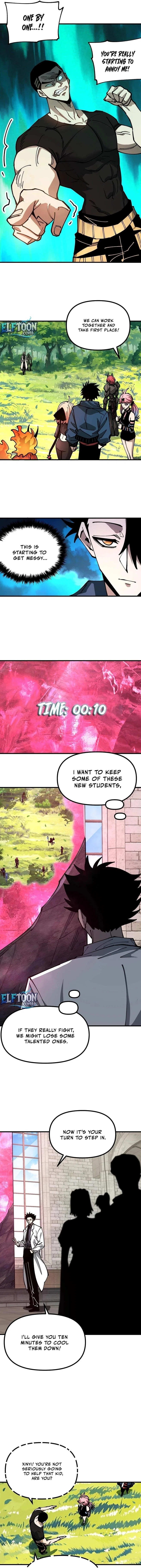 Global Beast Tamer: I Can See the Path of Evolution Chapter 27 – Page 6