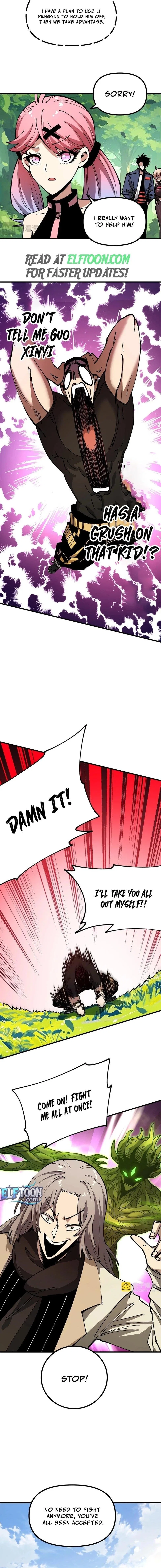 Global Beast Tamer: I Can See the Path of Evolution Chapter 27 – Page 7