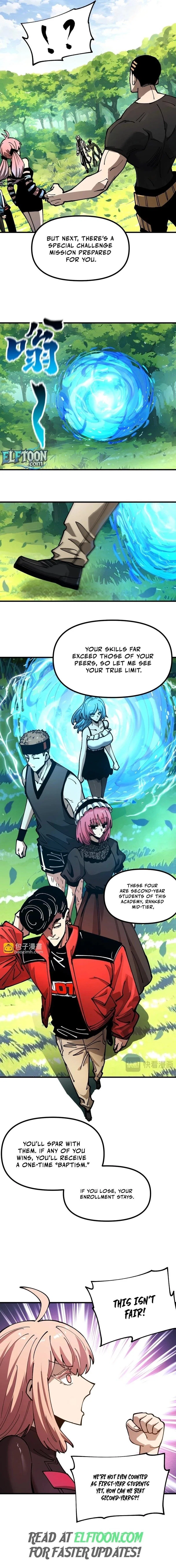 Global Beast Tamer: I Can See the Path of Evolution Chapter 27 – Page 8