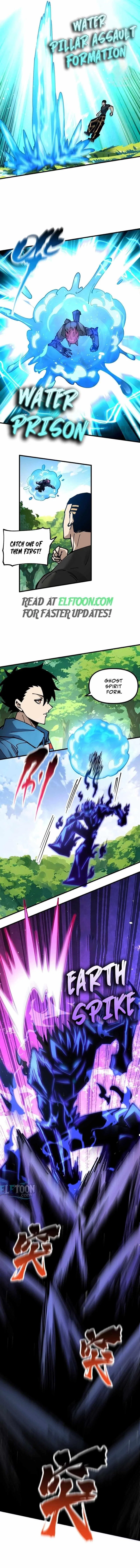 Global Beast Tamer: I Can See the Path of Evolution Chapter 26 – Page 6