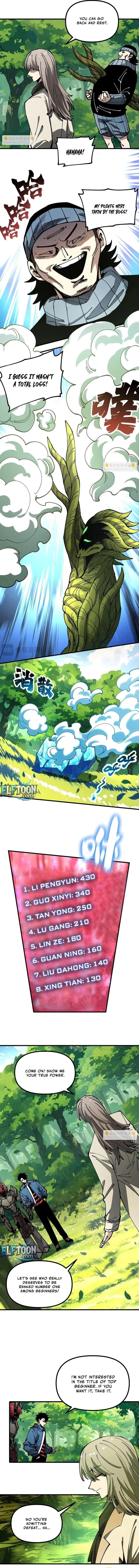 Global Beast Tamer: I Can See the Path of Evolution Chapter 25 – Page 2