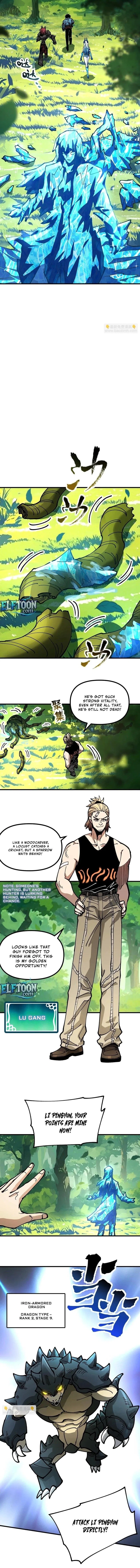 Global Beast Tamer: I Can See the Path of Evolution Chapter 25 – Page 7