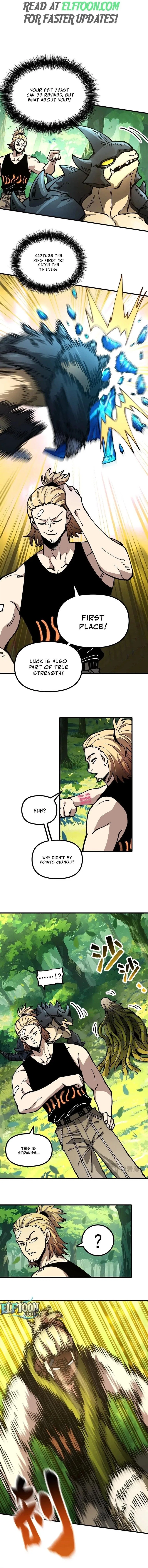 Global Beast Tamer: I Can See the Path of Evolution Chapter 25 – Page 8