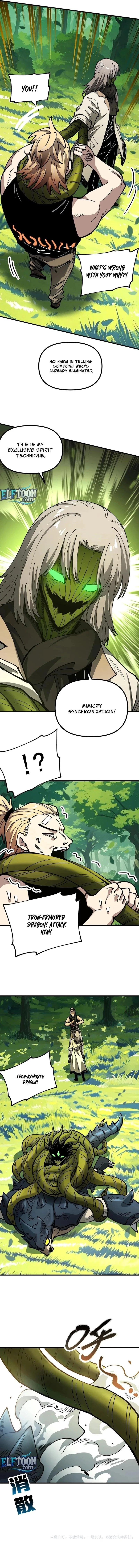 Global Beast Tamer: I Can See the Path of Evolution Chapter 25 – Page 9
