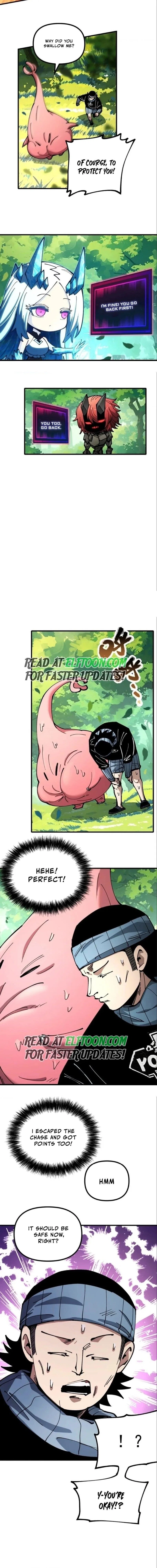 Global Beast Tamer: I Can See the Path of Evolution Chapter 24 – Page 2