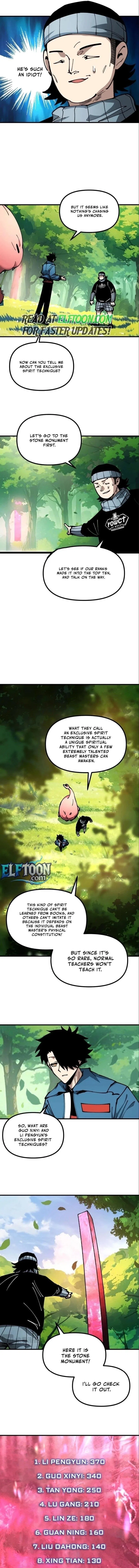 Global Beast Tamer: I Can See the Path of Evolution Chapter 24 – Page 4