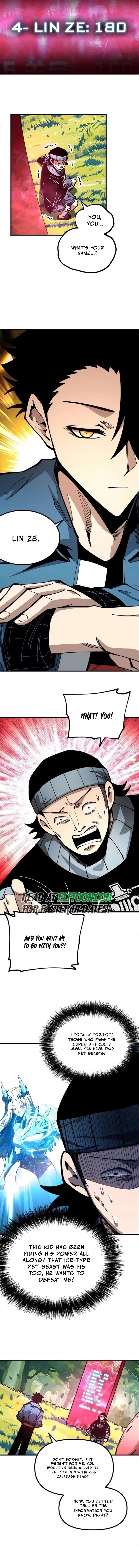Global Beast Tamer: I Can See the Path of Evolution Chapter 24 – Page 6