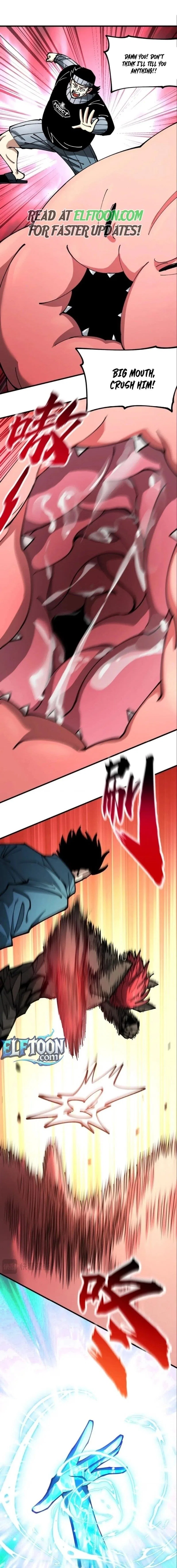 Global Beast Tamer: I Can See the Path of Evolution Chapter 24 – Page 7
