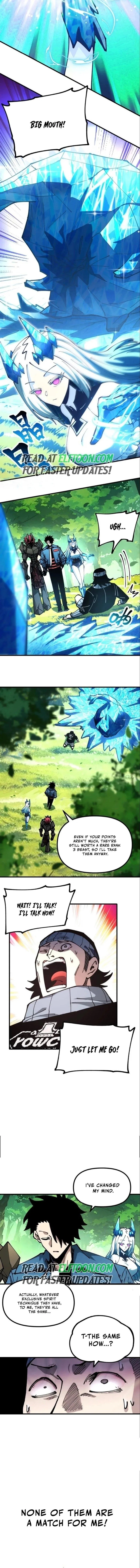 Global Beast Tamer: I Can See the Path of Evolution Chapter 24 – Page 8