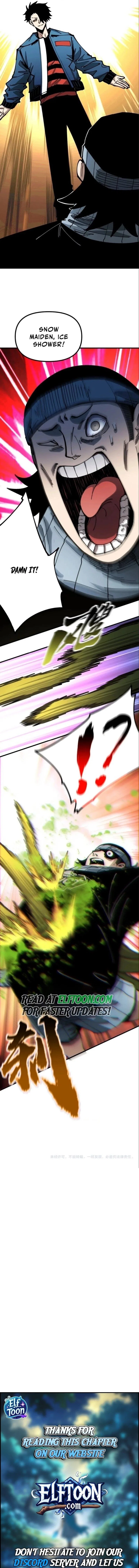 Global Beast Tamer: I Can See the Path of Evolution Chapter 24 – Page 9