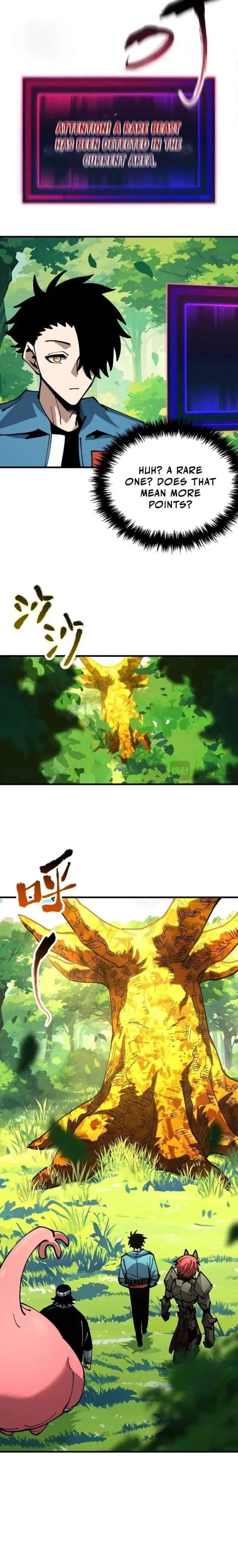 Global Beast Tamer: I Can See the Path of Evolution Chapter 22 – Page 2