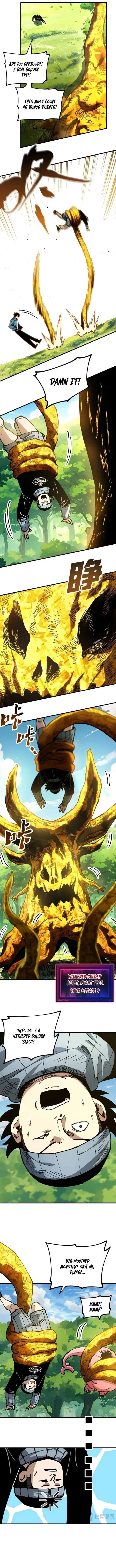 Global Beast Tamer: I Can See the Path of Evolution Chapter 22 – Page 3