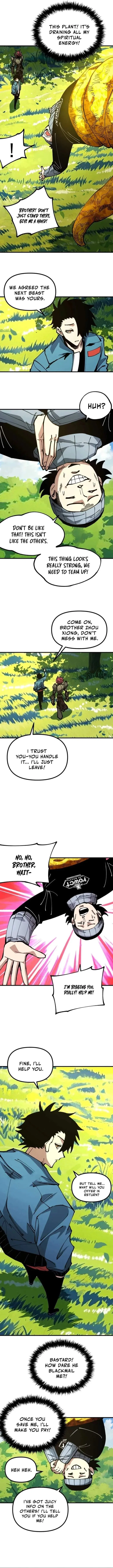 Global Beast Tamer: I Can See the Path of Evolution Chapter 22 – Page 4