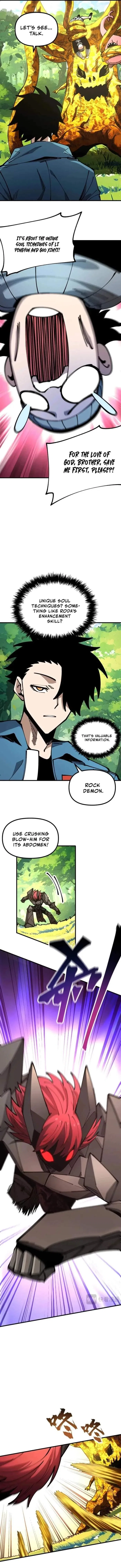 Global Beast Tamer: I Can See the Path of Evolution Chapter 22 – Page 5