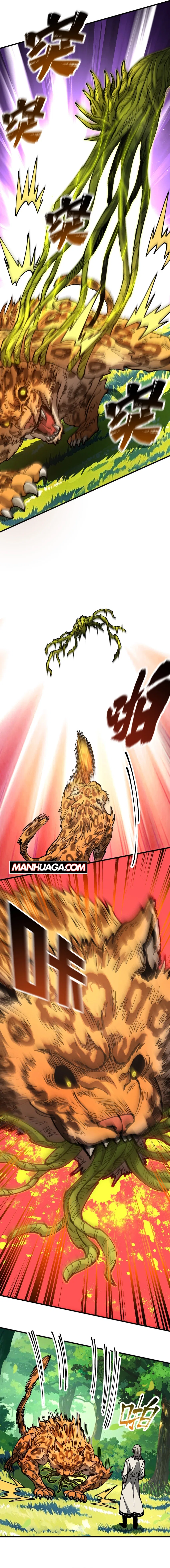 Global Beast Tamer: I Can See the Path of Evolution Chapter 21 – Page 6