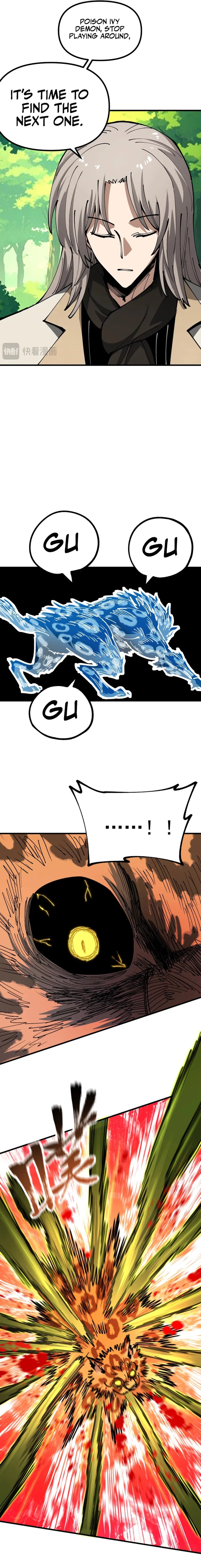 Global Beast Tamer: I Can See the Path of Evolution Chapter 21 – Page 7