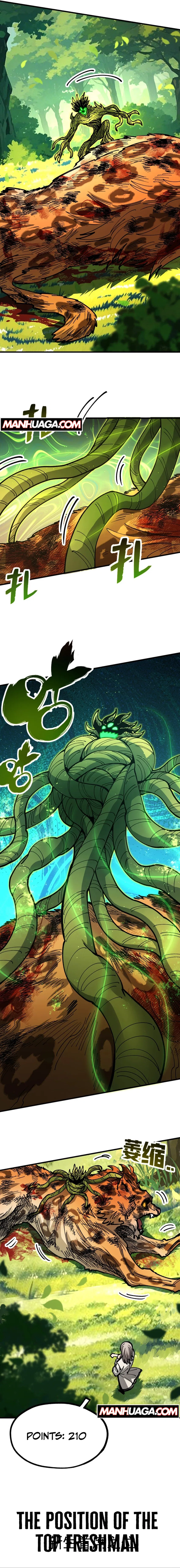 Global Beast Tamer: I Can See the Path of Evolution Chapter 21 – Page 8