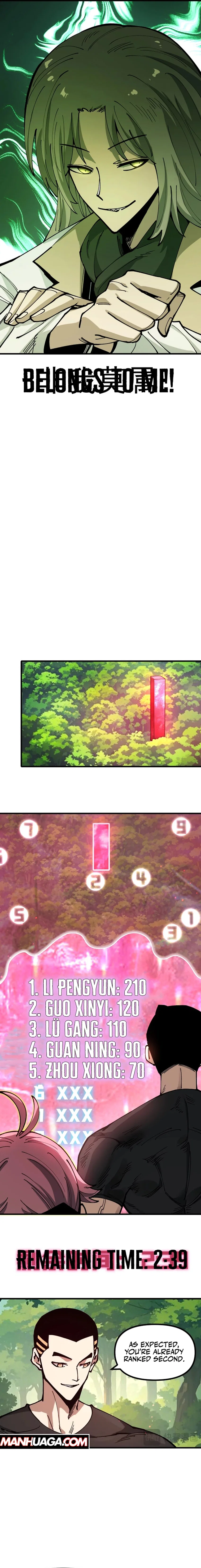 Global Beast Tamer: I Can See the Path of Evolution Chapter 21 – Page 9