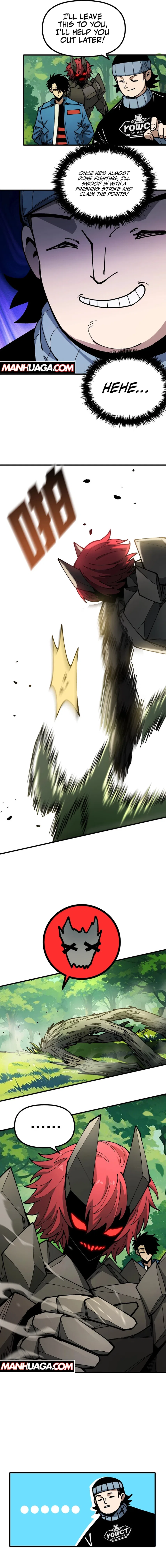 Global Beast Tamer: I Can See the Path of Evolution Chapter 21 – Page 13