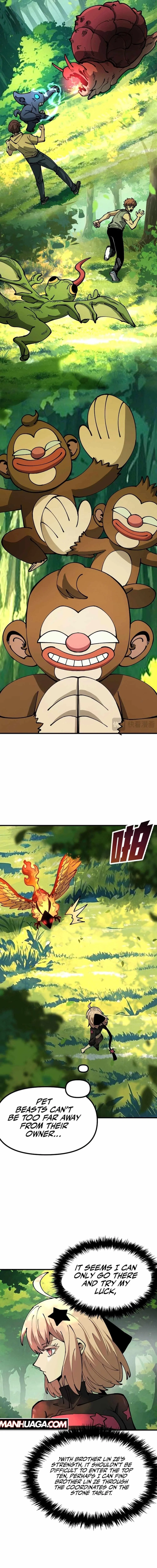 Global Beast Tamer: I Can See the Path of Evolution Chapter 20 – Page 2
