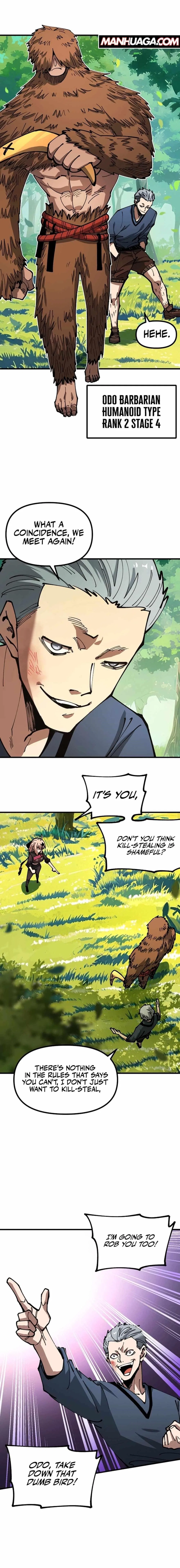 Global Beast Tamer: I Can See the Path of Evolution Chapter 20 – Page 5