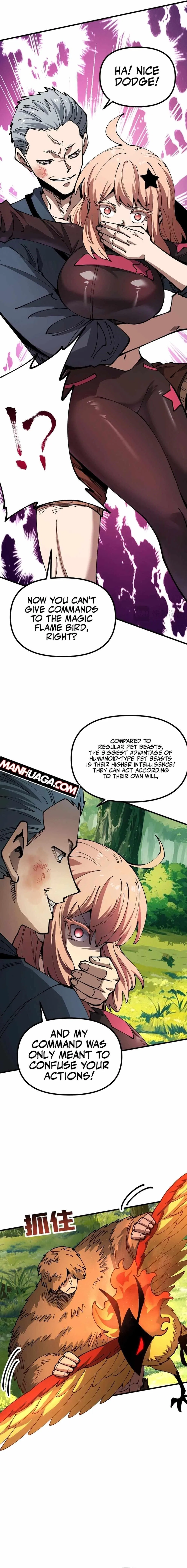 Global Beast Tamer: I Can See the Path of Evolution Chapter 20 – Page 7