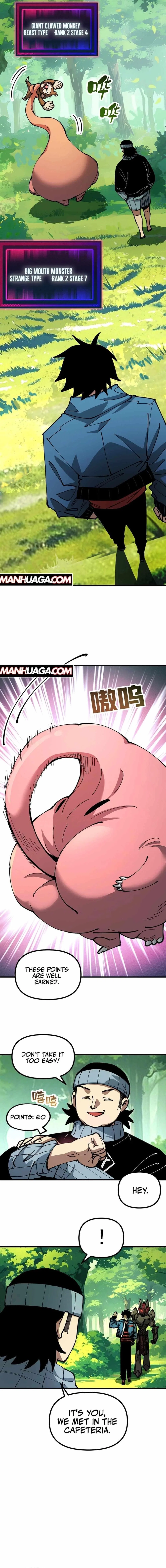 Global Beast Tamer: I Can See the Path of Evolution Chapter 20 – Page 9