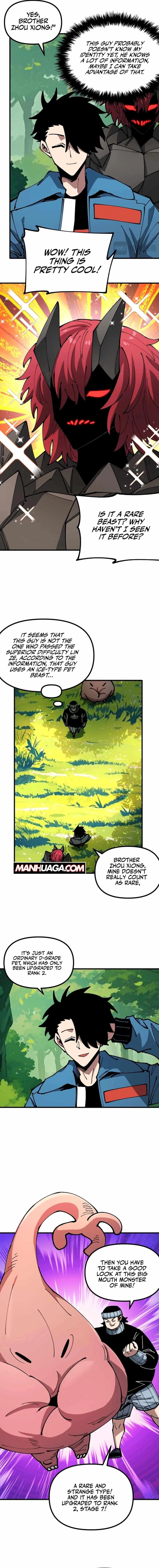 Global Beast Tamer: I Can See the Path of Evolution Chapter 20 – Page 10