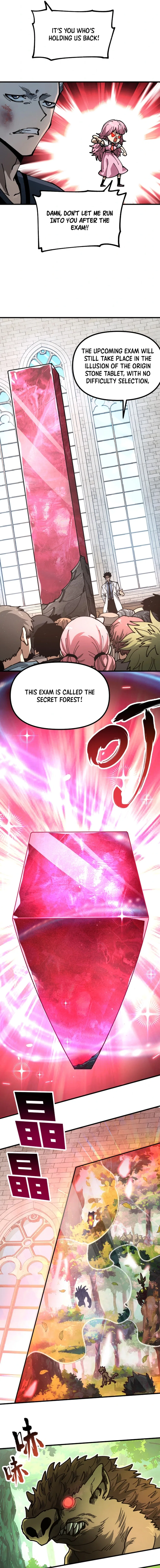 Global Beast Tamer: I Can See the Path of Evolution Chapter 19 – Page 2