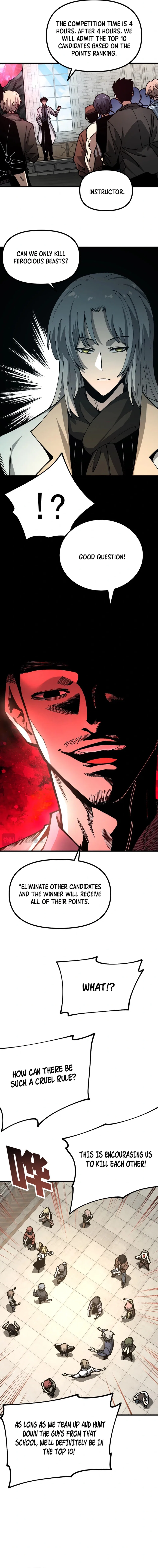 Global Beast Tamer: I Can See the Path of Evolution Chapter 19 – Page 4