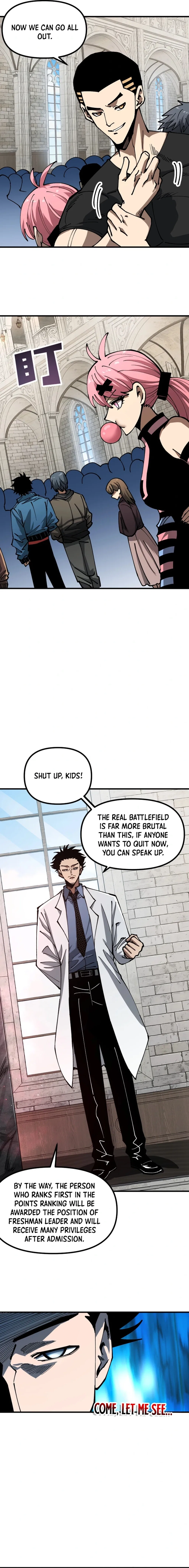 Global Beast Tamer: I Can See the Path of Evolution Chapter 19 – Page 5