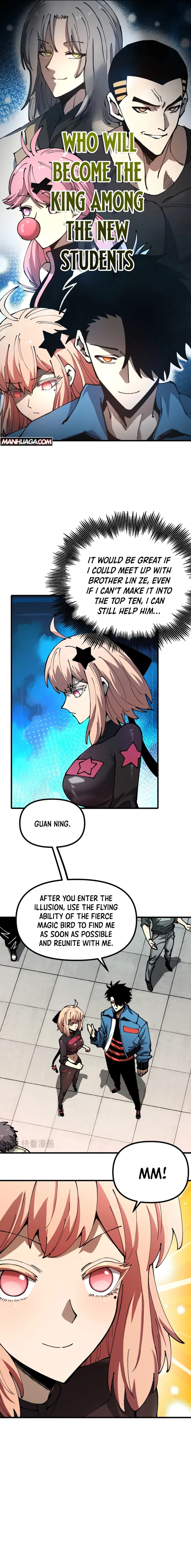 Global Beast Tamer: I Can See the Path of Evolution Chapter 19 – Page 6