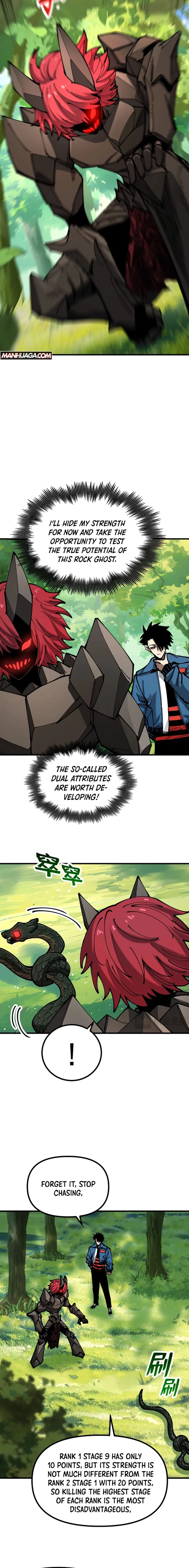 Global Beast Tamer: I Can See the Path of Evolution Chapter 19 – Page 10