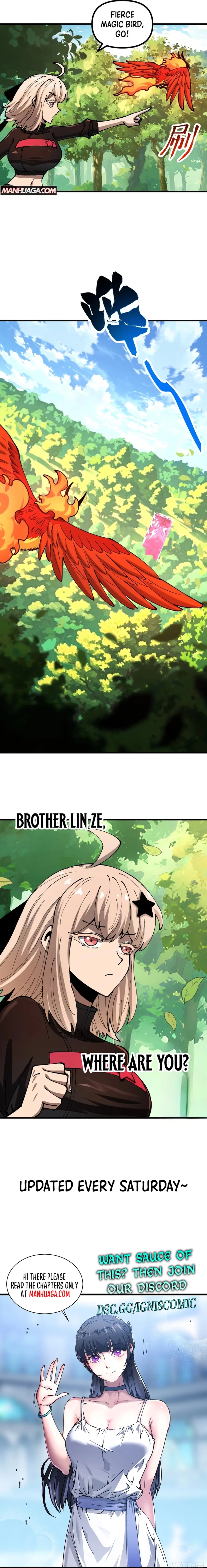 Global Beast Tamer: I Can See the Path of Evolution Chapter 19 – Page 12