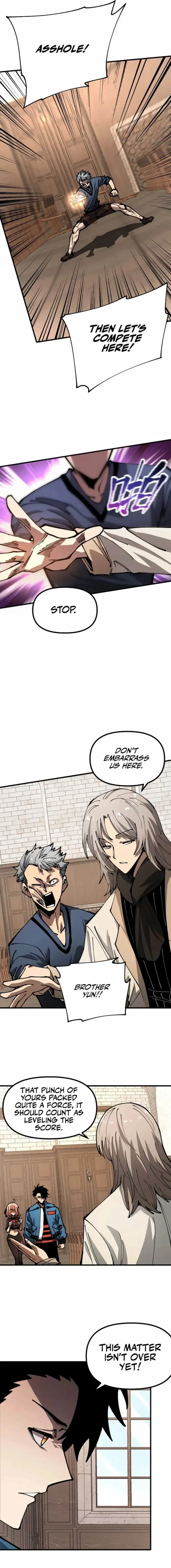 Global Beast Tamer: I Can See the Path of Evolution Chapter 18 – Page 7
