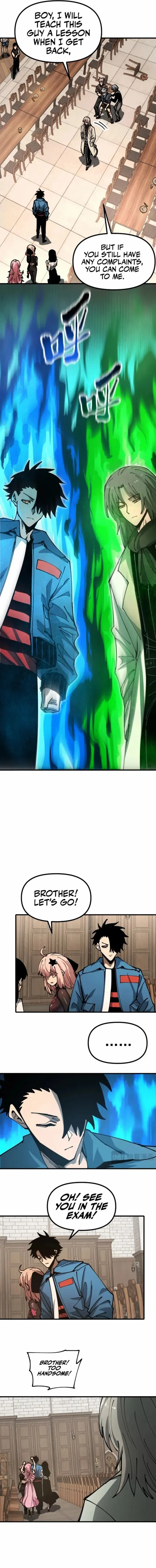 Global Beast Tamer: I Can See the Path of Evolution Chapter 18 – Page 8