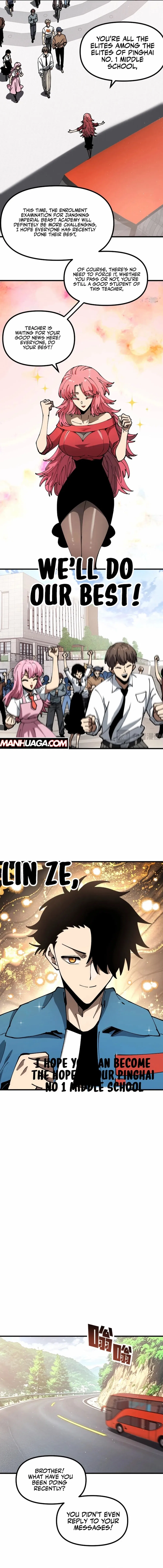 Global Beast Tamer: I Can See the Path of Evolution Chapter 16 – Page 4