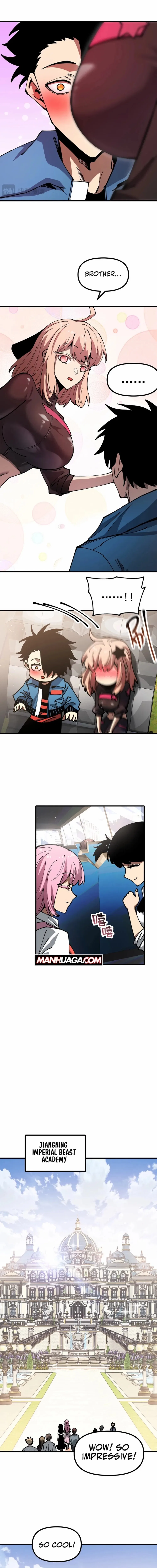 Global Beast Tamer: I Can See the Path of Evolution Chapter 16 – Page 6
