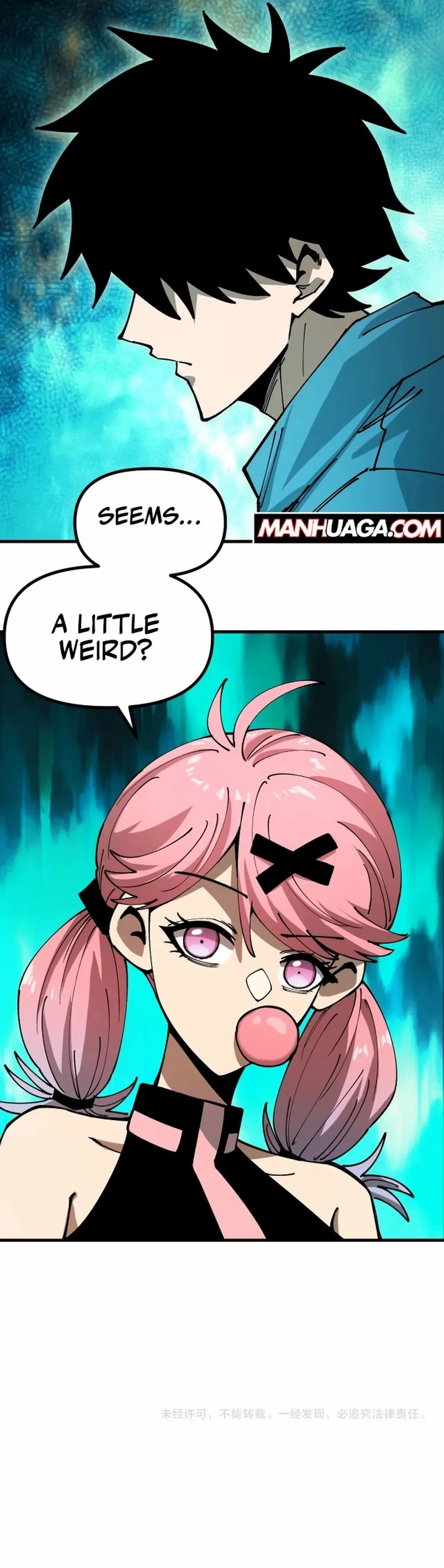 Global Beast Tamer: I Can See the Path of Evolution Chapter 16 – Page 11
