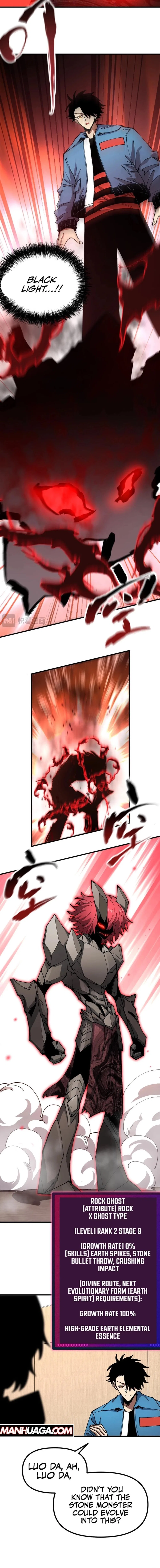 Global Beast Tamer: I Can See the Path of Evolution Chapter 15 – Page 2