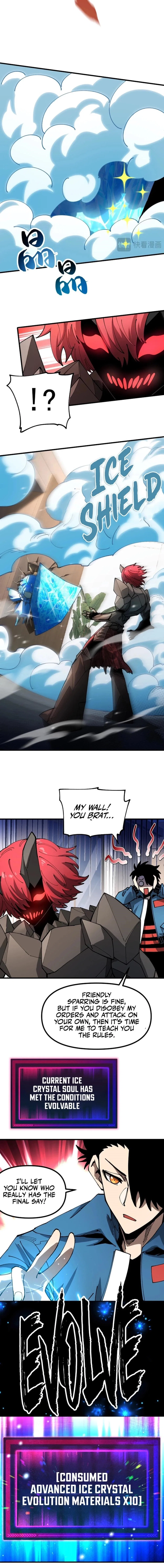 Global Beast Tamer: I Can See the Path of Evolution Chapter 15 – Page 4