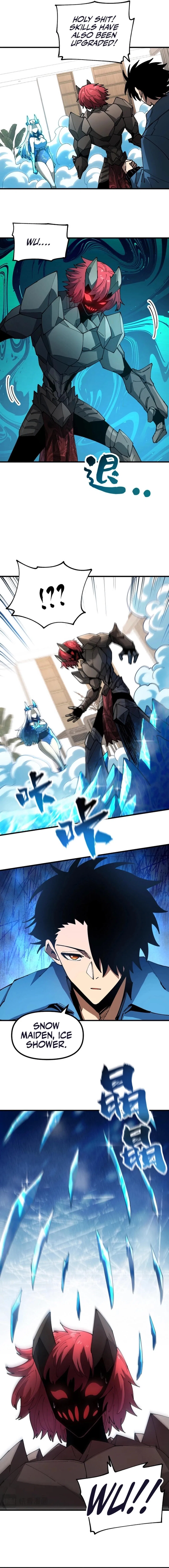 Global Beast Tamer: I Can See the Path of Evolution Chapter 15 – Page 6