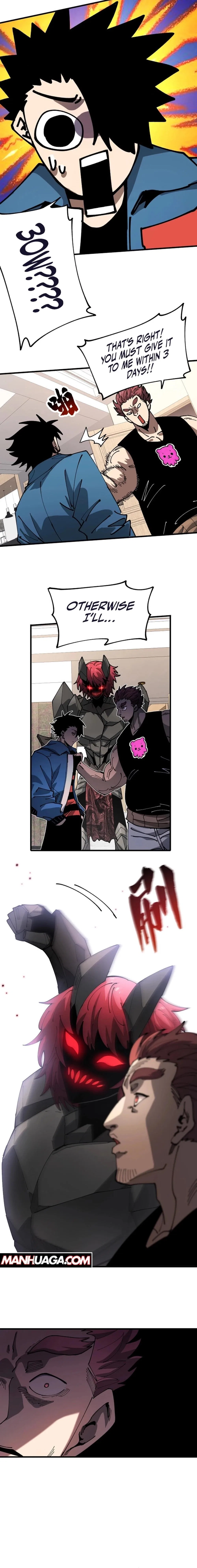 Global Beast Tamer: I Can See the Path of Evolution Chapter 15 – Page 9