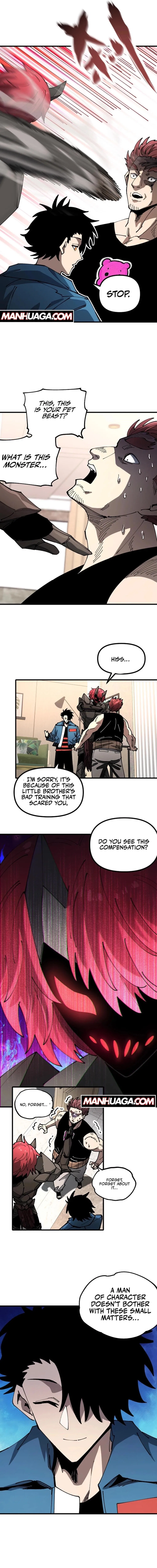 Global Beast Tamer: I Can See the Path of Evolution Chapter 15 – Page 10