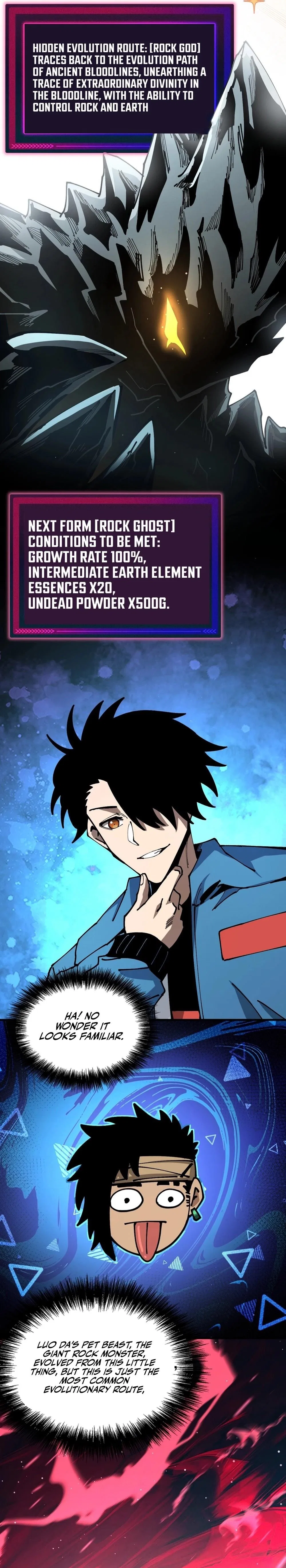 Global Beast Tamer: I Can See the Path of Evolution Chapter 14 – Page 5
