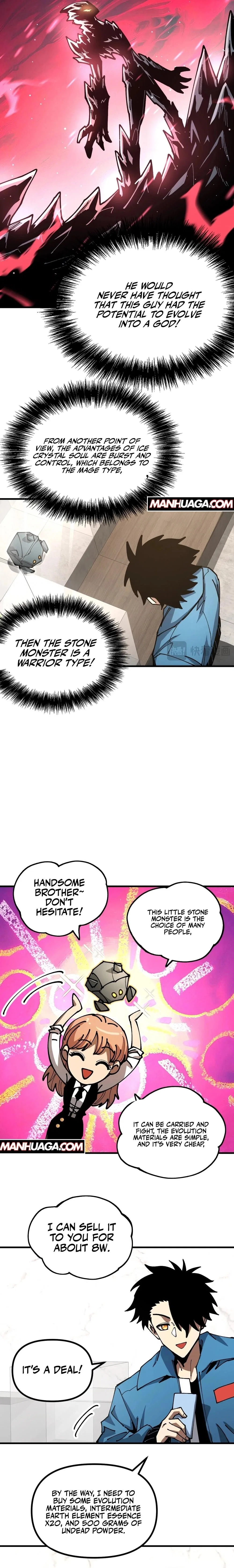 Global Beast Tamer: I Can See the Path of Evolution Chapter 14 – Page 6