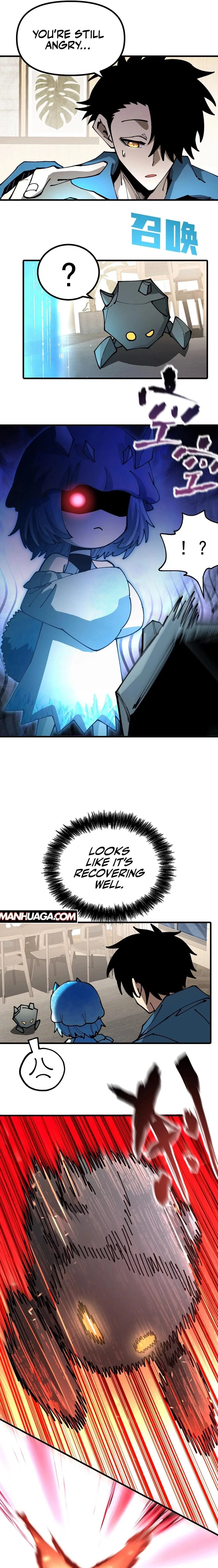 Global Beast Tamer: I Can See the Path of Evolution Chapter 14 – Page 11