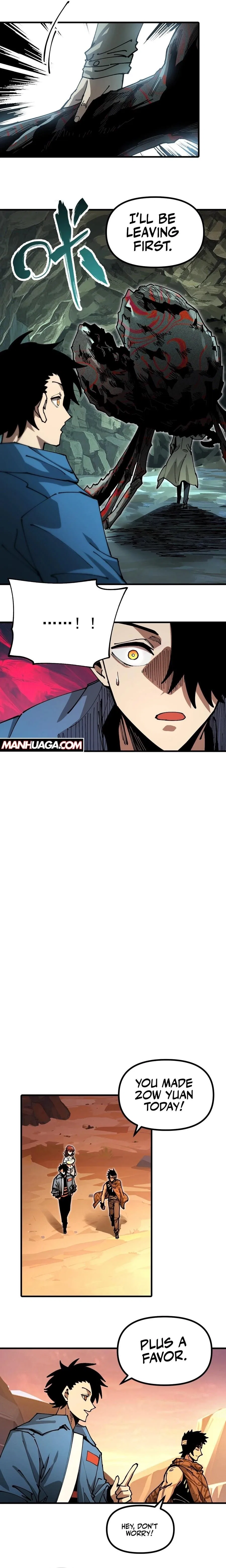 Global Beast Tamer: I Can See the Path of Evolution Chapter 13 – Page 12