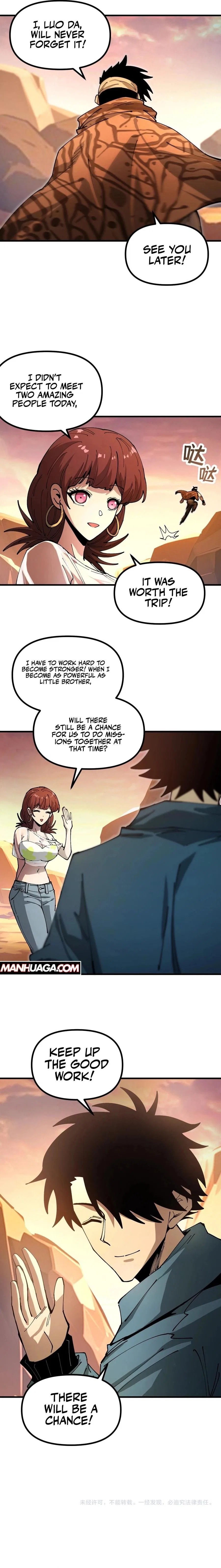 Global Beast Tamer: I Can See the Path of Evolution Chapter 13 – Page 13