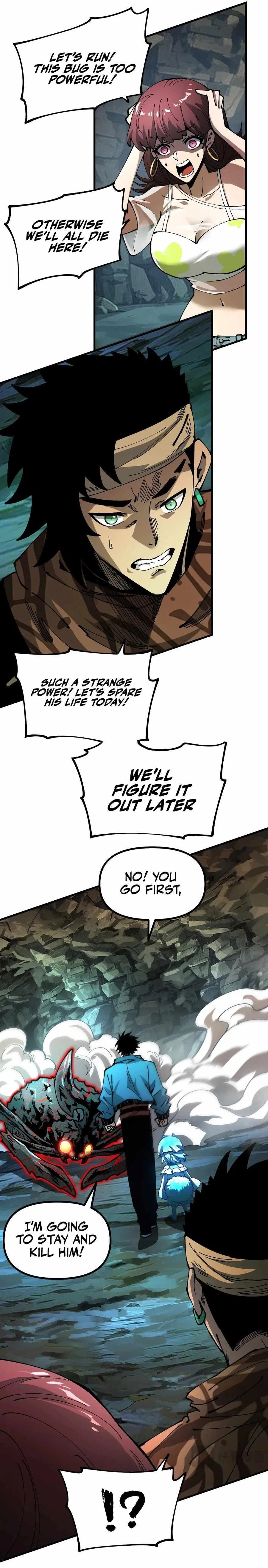 Global Beast Tamer: I Can See the Path of Evolution Chapter 12 – Page 5